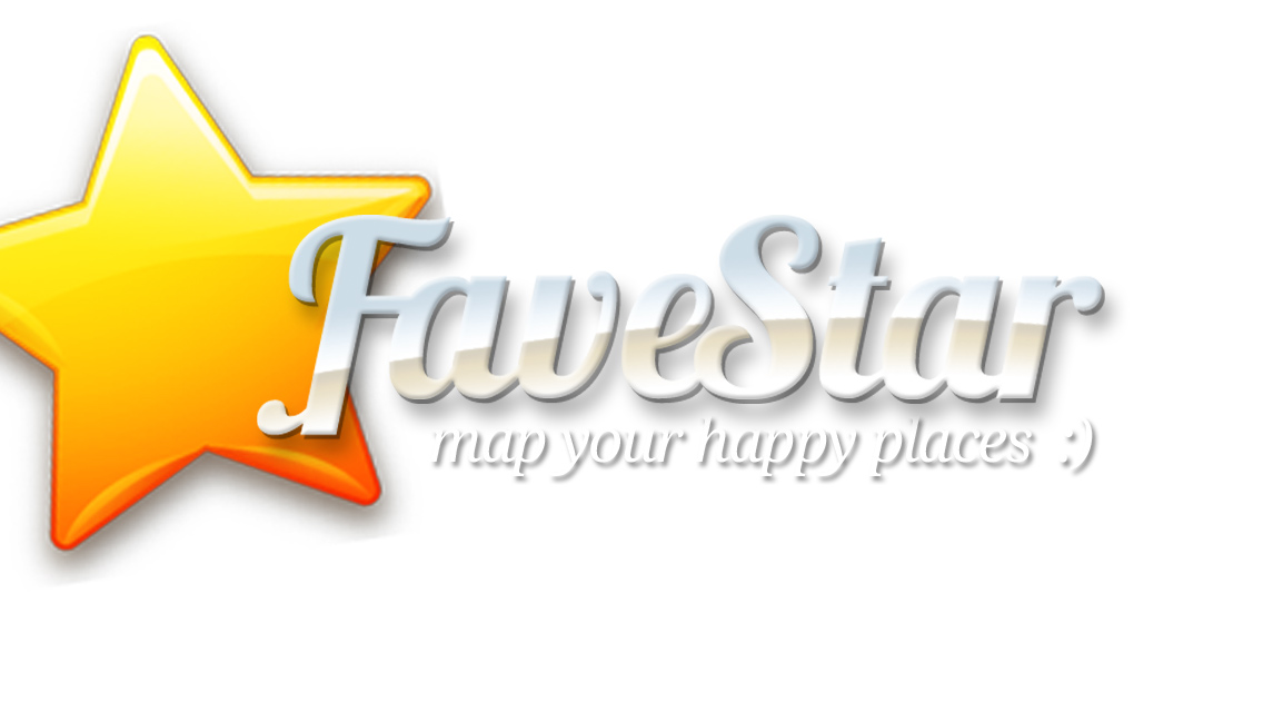 FaveStar Hero Logo